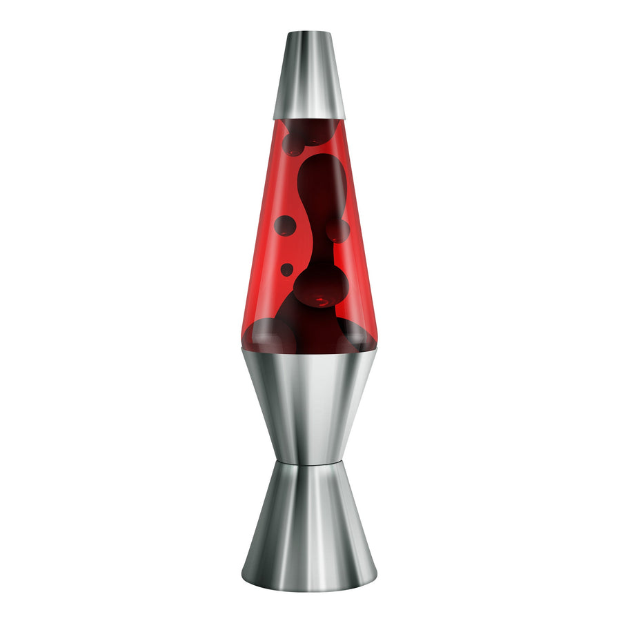 14.5″ LAMP CHROME PLATED CRIMSON N9