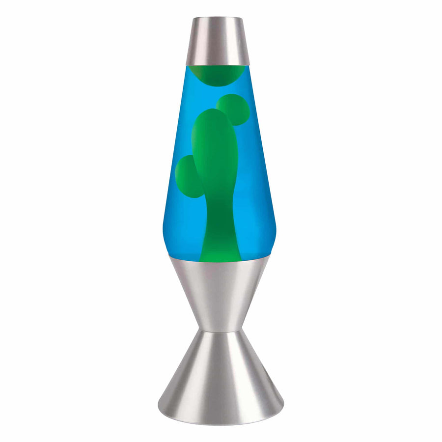 16.3″ LAMP – YELLOW/BLUE/SILVER J2