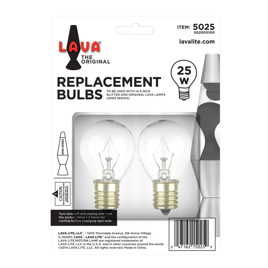 25W LAMP LIGHT BULB W/TRAY F9