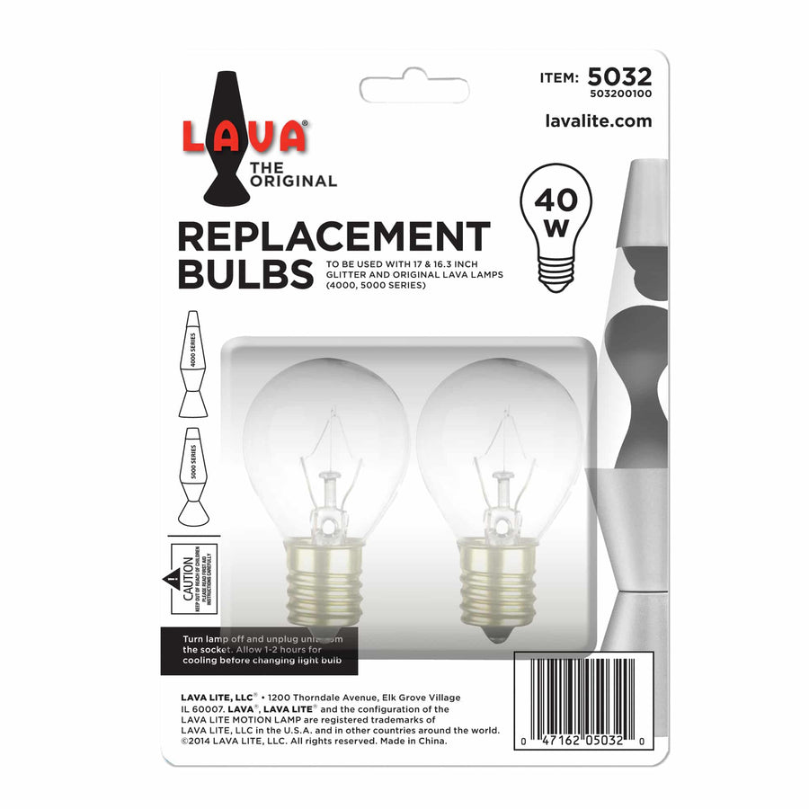 40W LAMP LIGHT BULB A15 Z5