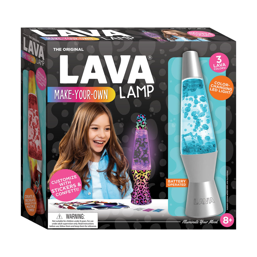 MAKE YOUR OWN LAMP S1